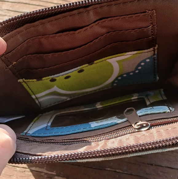 Thirty-One Wallet - Picture 9 of 12